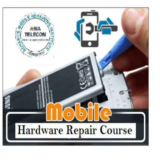 Free play online Mobile hardware Repair Course  APK
