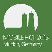 Free play online MobileHCI 2013 APK