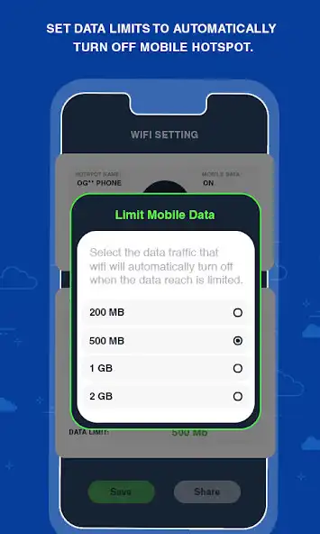 Play Mobile Hotspot Manager as an online game Mobile Hotspot Manager with UptoPlay