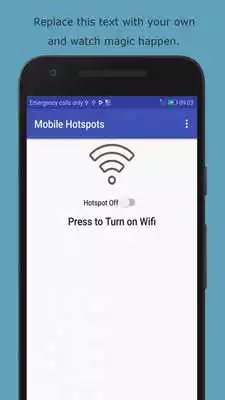 Play Mobile Hotspots