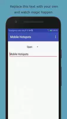 Play Mobile Hotspots