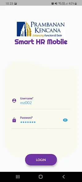 Play MOBILE HRMS PRAMBANAN KENCANA  and enjoy MOBILE HRMS PRAMBANAN KENCANA with UptoPlay