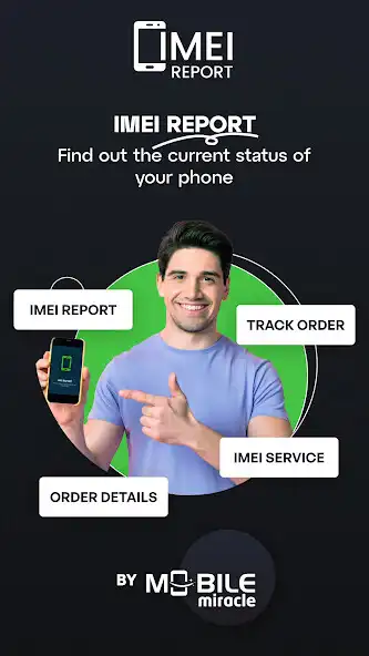 Play Mobile Imei Status Checker App  and enjoy Mobile Imei Status Checker App with UptoPlay