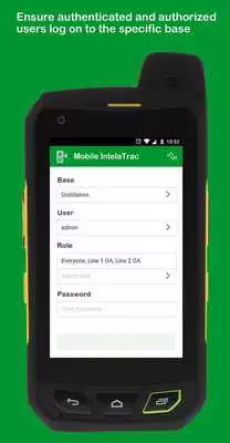 Play Mobile IntelaTrac