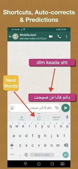 Play MobileJawi as an online game MobileJawi with UptoPlay