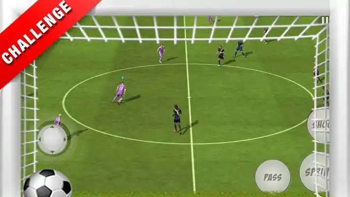 Play Mobile Kids Soccer Evolution - 18 Championship