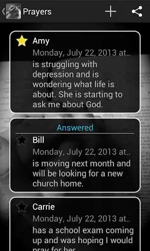 Play Mobile Knee - Prayer List as an online game Mobile Knee - Prayer List with UptoPlay