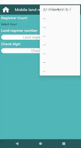 Play Mobile Land Register +  and enjoy Mobile Land Register + with UptoPlay