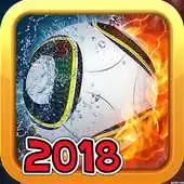 Free play online Mobile League Soccer 2018 APK