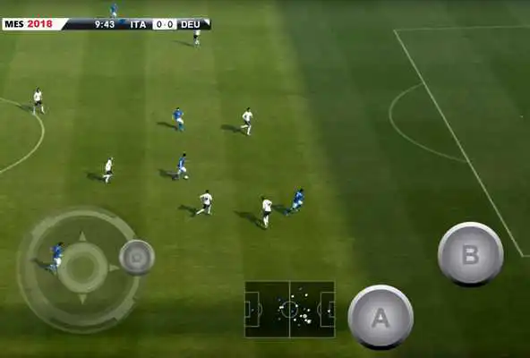 Play Mobile League Soccer 2018