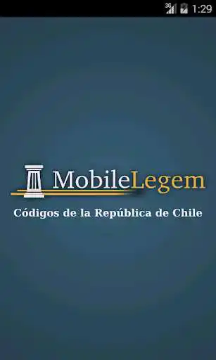 Play APK Mobile Legem - Chile  and enjoy Mobile Legem - Chile with UptoPlay com.mobilelegem.android