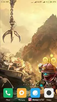 Play Mobile legends awesome wallpapers