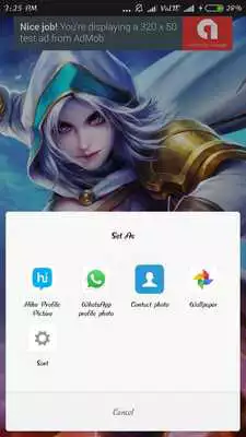 Play Mobile legends awesome wallpapers
