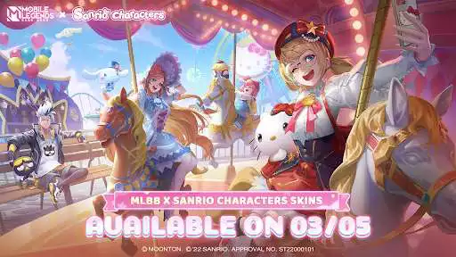 Play Mobile Legends: Bang Bang
