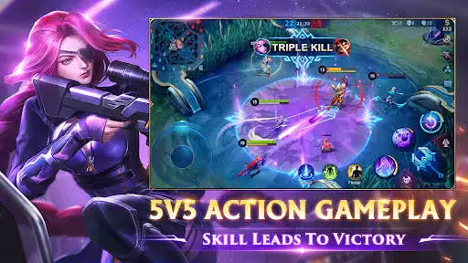 Play Mobile Legends: Bang Bang