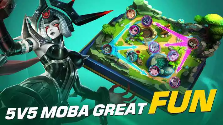 Play Mobile Legends: Bang Bang