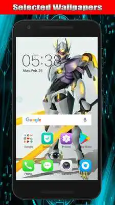 Play Mobile Legends Wallpaper Pocket