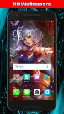 Play Mobile Legends Wallpaper Pocket