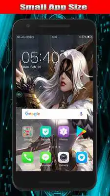 Play Mobile Legends Wallpaper Pocket
