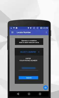 Play Mobile Location  GPS tracking