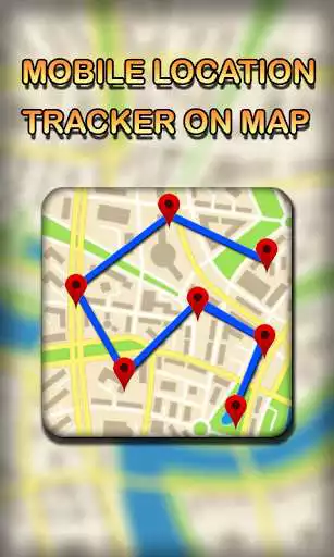 Mobile Location Tracker on Map online game with UptoPlay