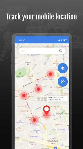 Play Mobile Location Tracker