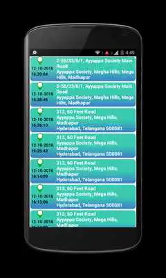 Play Mobile Location Tracker