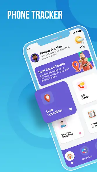 Play Mobile Locator, Caller id  and enjoy Mobile Locator, Caller id with UptoPlay