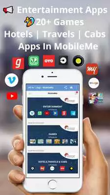 Play MobileMe