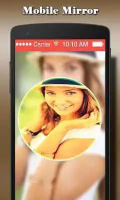 Play Mobile Mirror - Beauty Camera