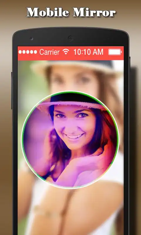 Play Mobile Mirror - Beauty Camera