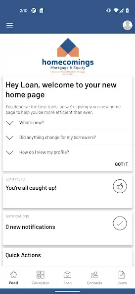Play Mobile Mortgage by Homecomings  and enjoy Mobile Mortgage by Homecomings with UptoPlay