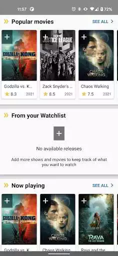 Play Mobile Movie Database