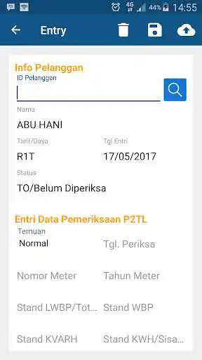 Play Mobile MP2T Rayon Manggar as an online game Mobile MP2T Rayon Manggar with UptoPlay