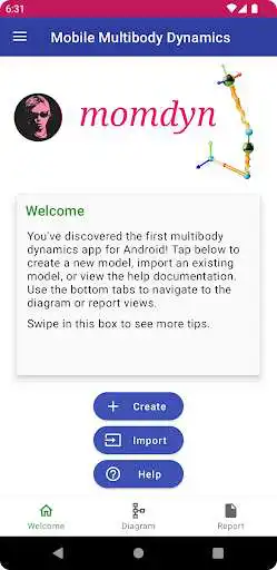 Play Mobile Multibody Dynamics  and enjoy Mobile Multibody Dynamics with UptoPlay