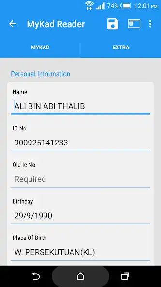 Play Mobile MyKad Reader as an online game online Mobile MyKad Reader with UptoPlay Play Mobile MyKad Reader as an online game Mobile MyKad Reader with UptoPlay