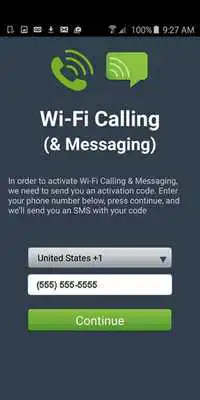 Play MobileNation Wi-Fi Call  Text