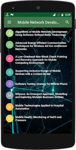 Play Mobile Network Development  and enjoy Mobile Network Development with UptoPlay