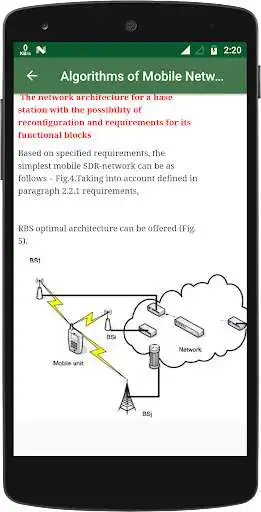 Play Mobile Network Development as an online game Mobile Network Development with UptoPlay
