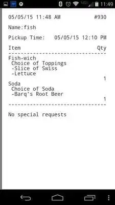 Play MobileNosh Merchant Edition