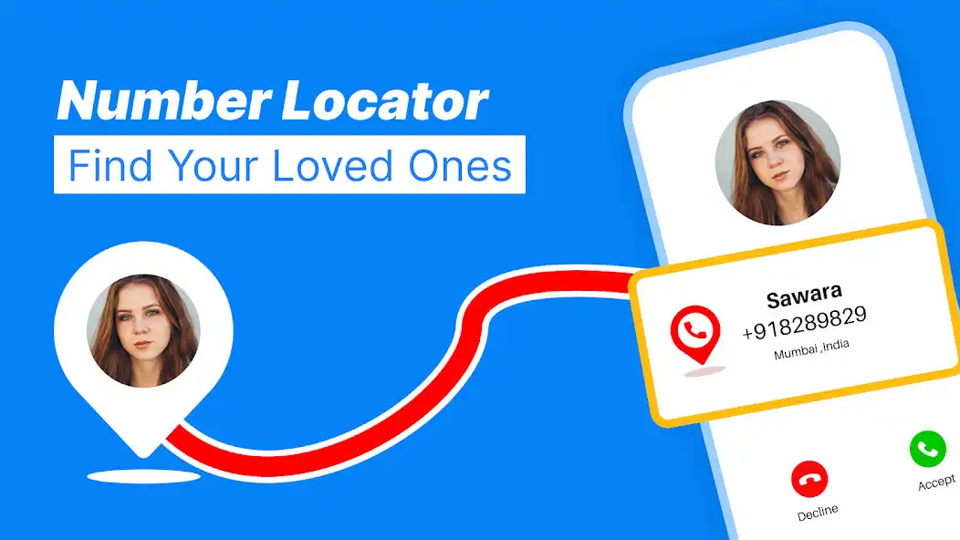 Play Mobile Number Location- 3D Map  and enjoy Mobile Number Location- 3D Map with UptoPlay