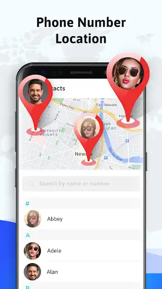 Play Mobile Number Location App  and enjoy Mobile Number Location App with UptoPlay