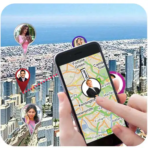 Play Mobile Number location GPS APK