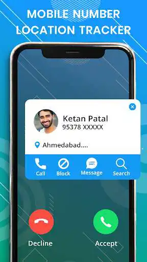 Play Mobile Number Location - Phone Call Locator  and enjoy Mobile Number Location - Phone Call Locator with UptoPlay