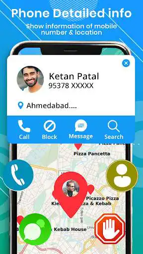Play Mobile Number Location - Phone Call Locator as an online game Mobile Number Location - Phone Call Locator with UptoPlay