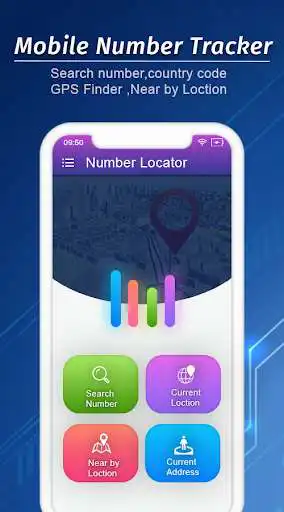 Play Mobile Number Location Tracker : Caller ID Name  and enjoy Mobile Number Location Tracker : Caller ID Name with UptoPlay