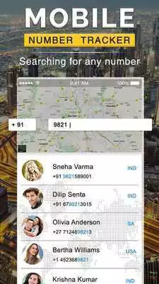 Play Mobile Number Location Tracker :Phone Number Track