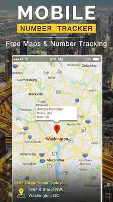 Play Mobile Number Location Tracker :Phone Number Track