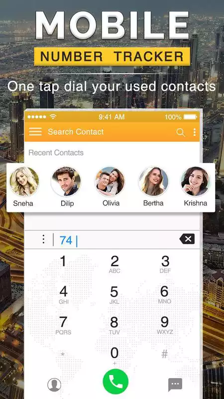 Play Mobile Number Location Tracker :Phone Number Track