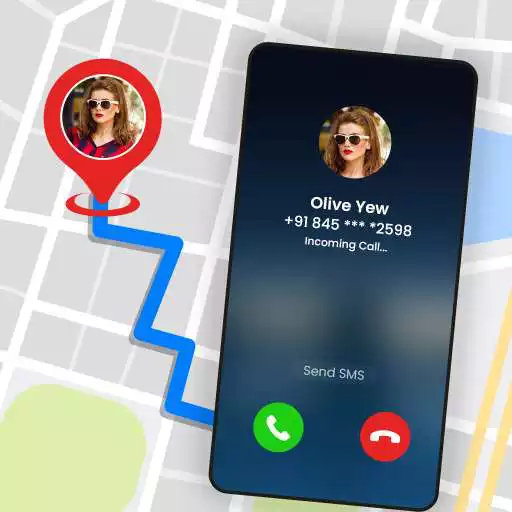 Free play online Mobile Number Locator Tracker APK